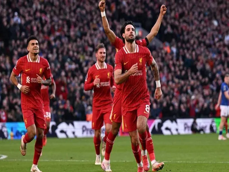 索内斯：利物浦落后阿森纳10分，但他们不会也不应该放弃争冠