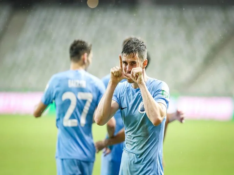 官方:深圳新鹏城外援埃杜·加西亚自由身加盟西协乙图德拉诺